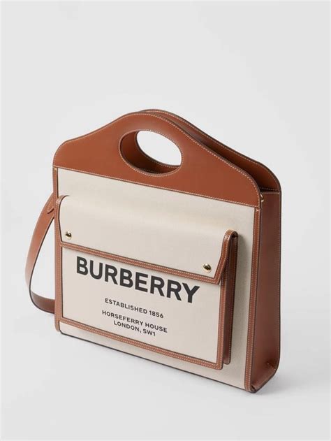 ISO: dupe for Burberry pocket bag : r/handbags 